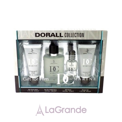Dorall Collection DC Marine  (   50  +   100  +   15  +    50 )