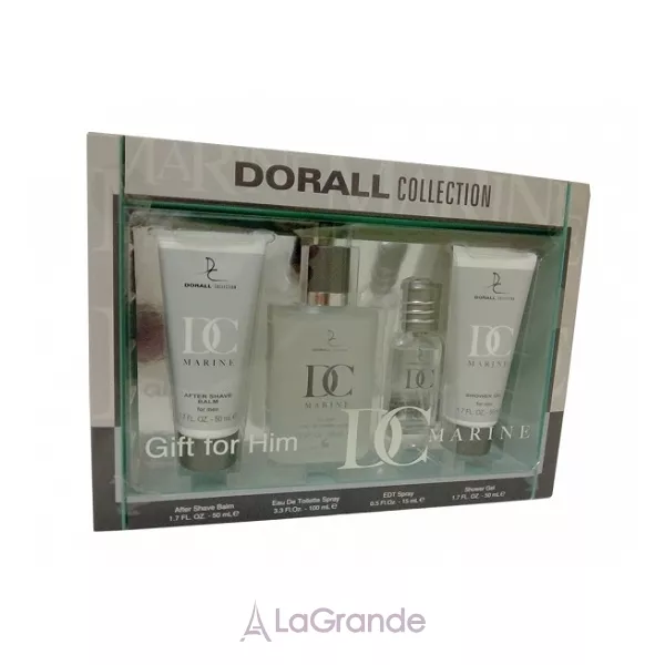 Dorall Collection DC Marine ���� (������� ���� ������ 50 �� + �������� ���� 100 �� + �������� ���� 15 �� + ���� ��� ���� 50 ��)