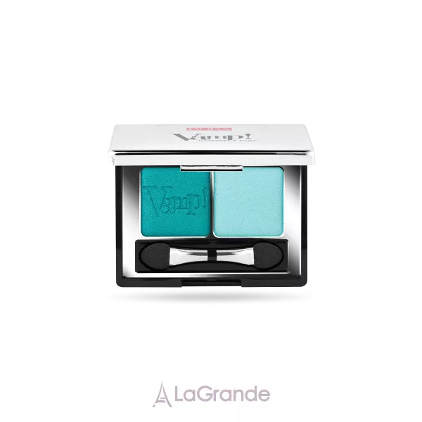 Pupa Vamp! Compact Duo Eyeshadow ������� ��������� ��� (������)
