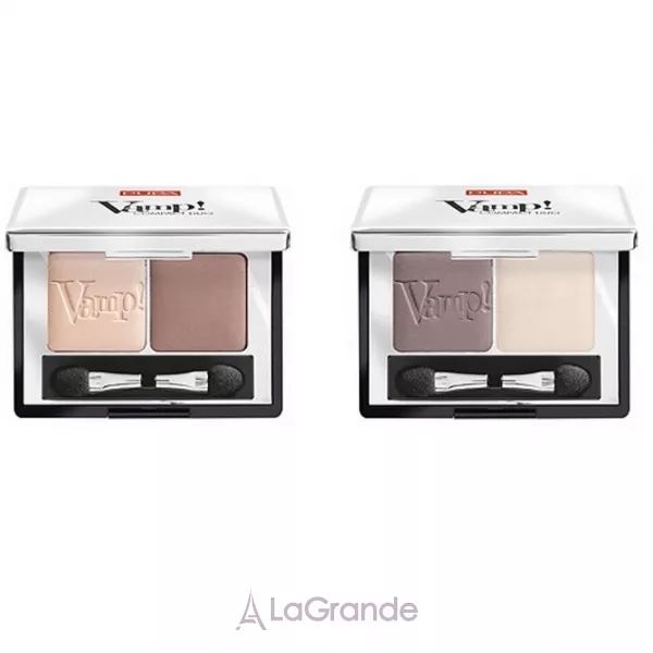 Pupa Vamp! Compact Duo Eyeshadow ������� ��������� ��� (������)