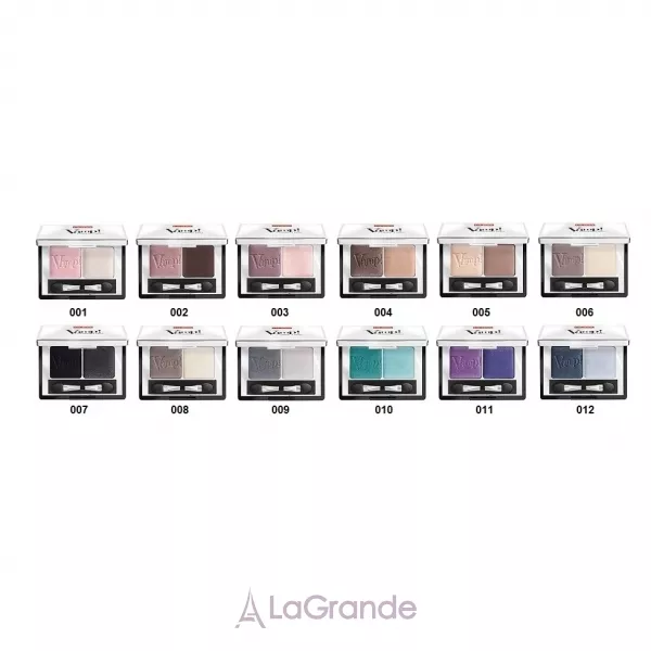 Pupa Vamp! Compact Duo Eyeshadow ������� ��������� ��� (������)