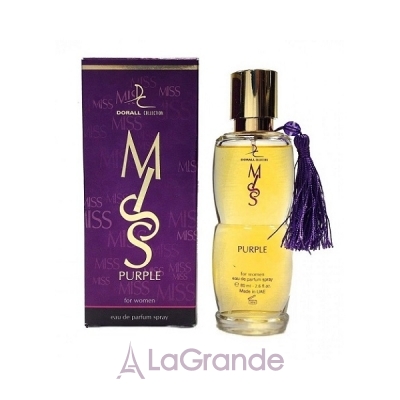 Dorall Collection Miss Purple  