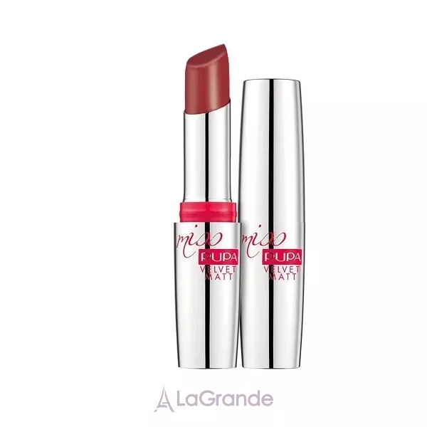 Pupa Miss Pupa Velvet Matt ������ ��� ��� �������, ������� (������)
