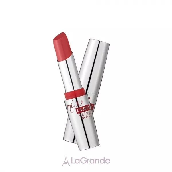 Pupa Miss Pupa Velvet Matt ������ ��� ��� �������, ������� (������)