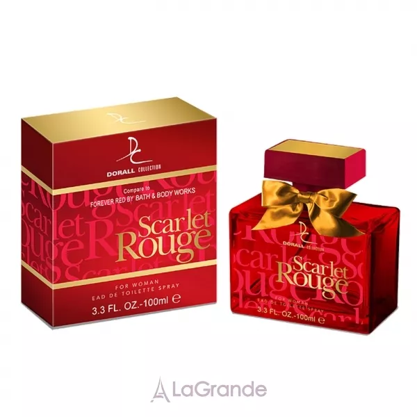 Dorall Collection Scarlet Rouge �������� ����