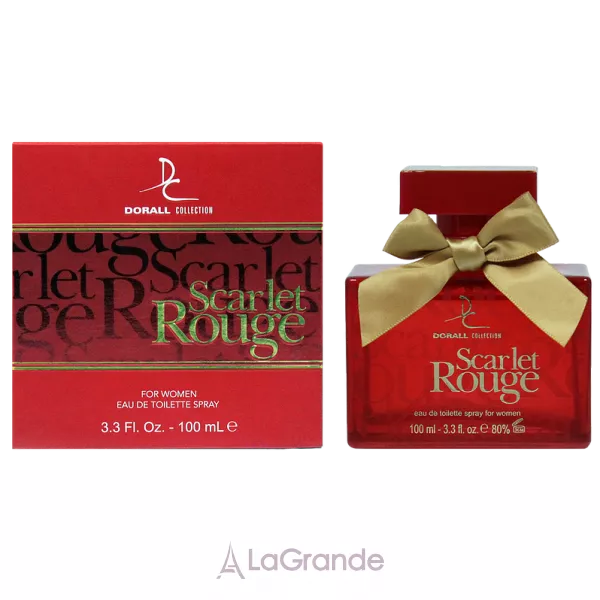 Dorall Collection Scarlet Rouge �������� ����