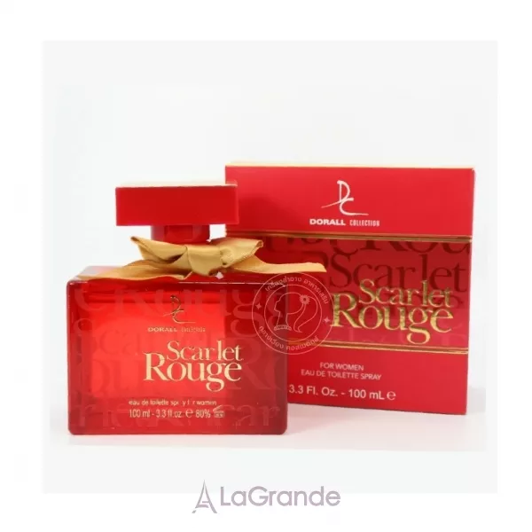 Dorall Collection Scarlet Rouge �������� ����