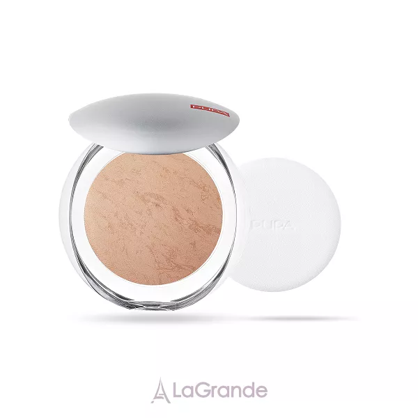 Pupa Luminys Baked Face Powder ����� ��������� �������� (������)