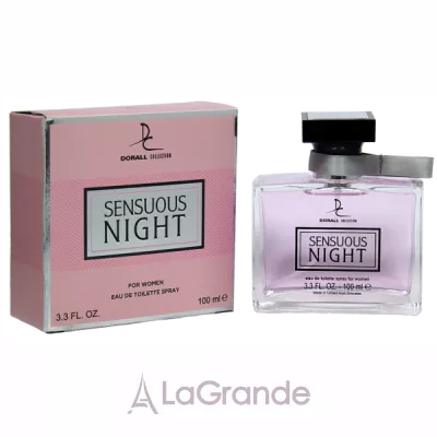 Dorall Collection Sensuous Night  