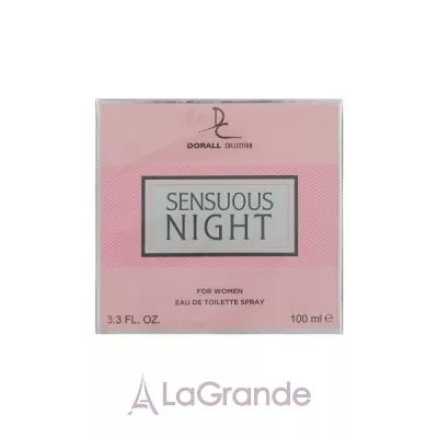 Dorall Collection Sensuous Night  