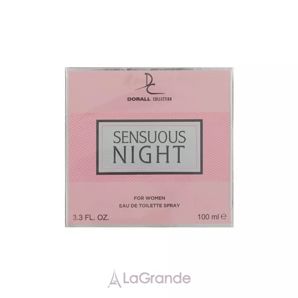 Dorall Collection Sensuous Night �������� ����