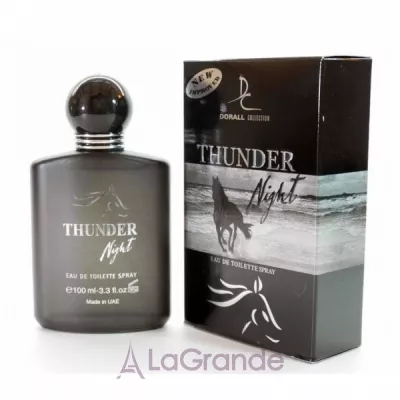 Dorall Collection Thunder Night  