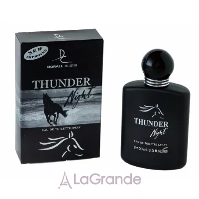 Dorall Collection Thunder Night  