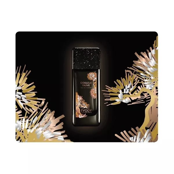 Evody Parfum Couleur Fauve ��������������� ����