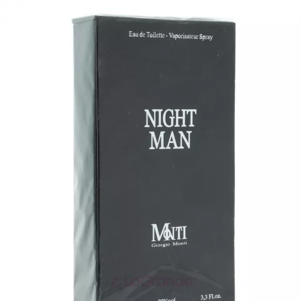Giorgio Monti Night Man ��������� ����