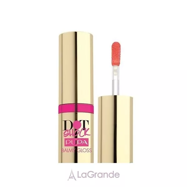 Pupa Dot Shock Balmy Gloss ����� ��� ��� � �������� ������������ �����