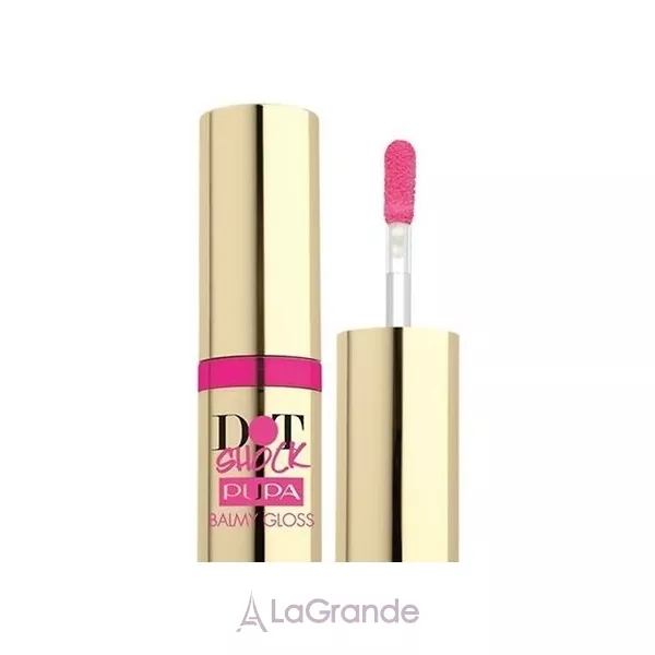 Pupa Dot Shock Balmy Gloss ����� ��� ��� � �������� ������������ �����