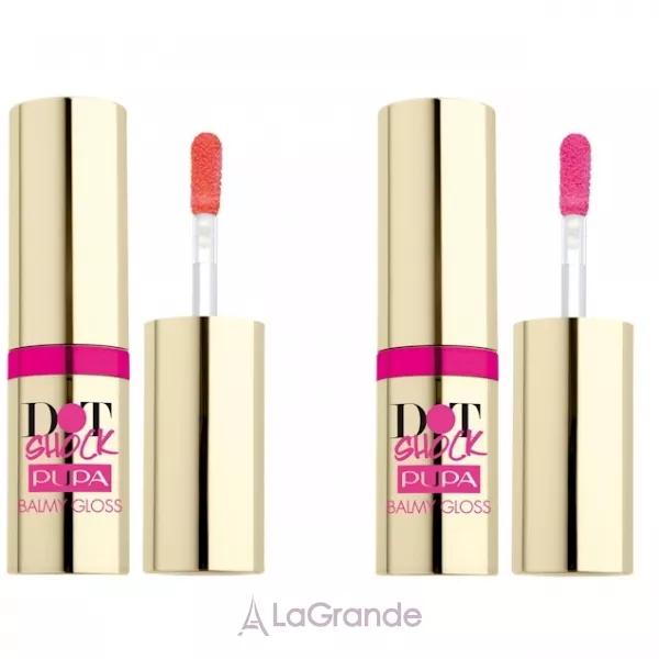 Pupa Dot Shock Balmy Gloss ����� ��� ��� � �������� ������������ �����