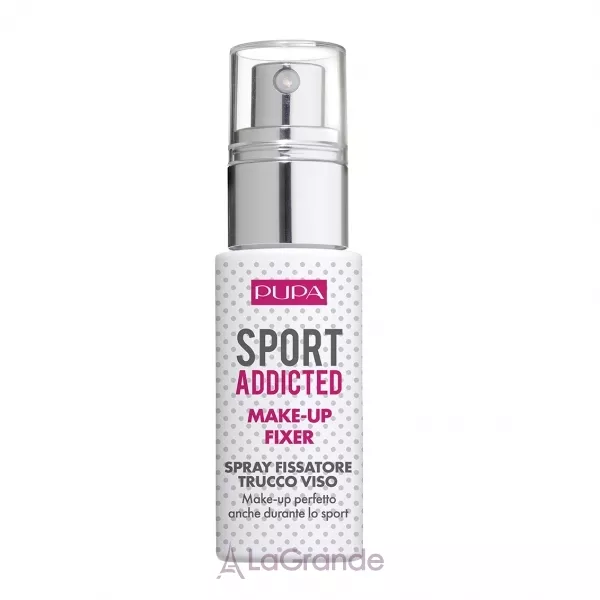 Pupa Sport Addicted Make Up Fixing Spray ����� ��� �������� ������� ����
