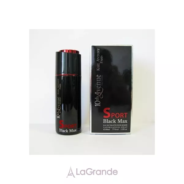 10th Avenue Karl Antony Black Max Sport ��������� ����