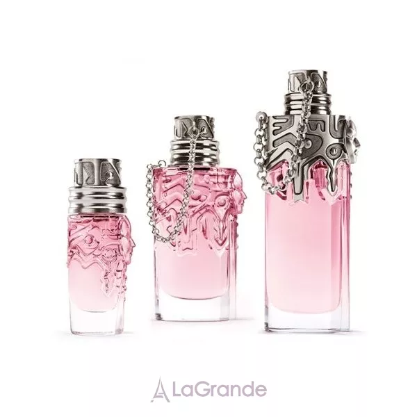 Thierry Mugler Womanity ��������������� ����