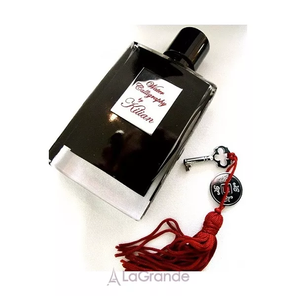 By Kilian Water Calligraphy ��������������� ����