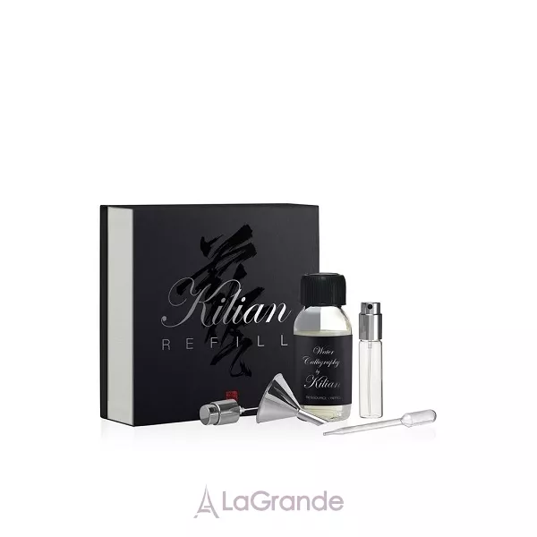 By Kilian Water Calligraphy ��������������� ����