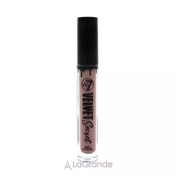 W7 Velvet Secret Nudes г��� ������ ������ ��� ���