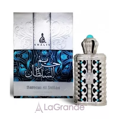 Khalis Perfumes Hareem Al Sultan  