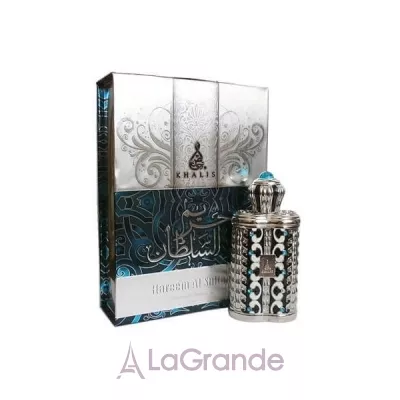 Khalis Perfumes Hareem Al Sultan  