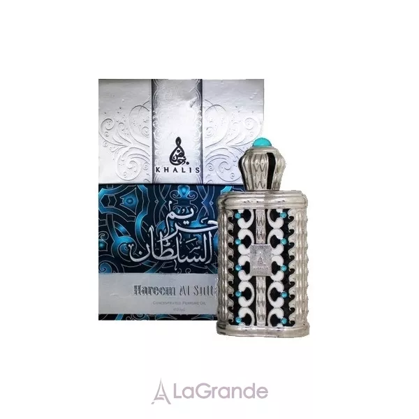 Khalis Perfumes Hareem Al Sultan ������� �������