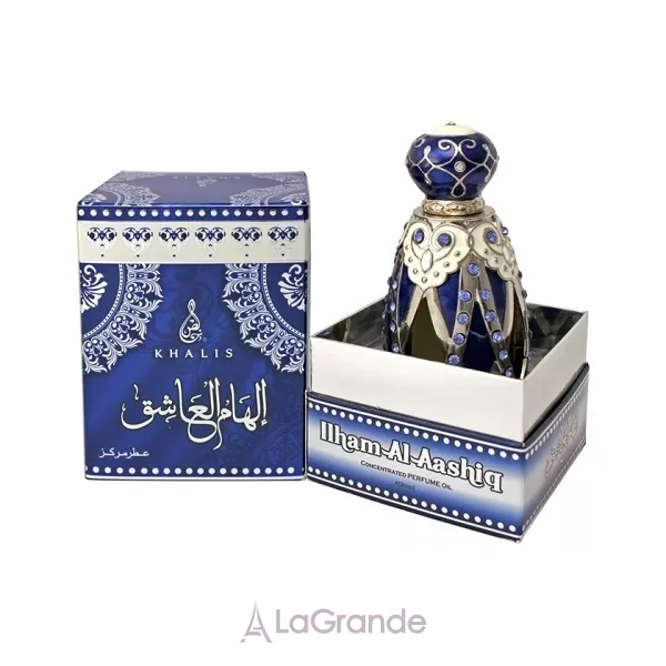 Khalis Perfumes Ilham Al Aashiq ������� �������