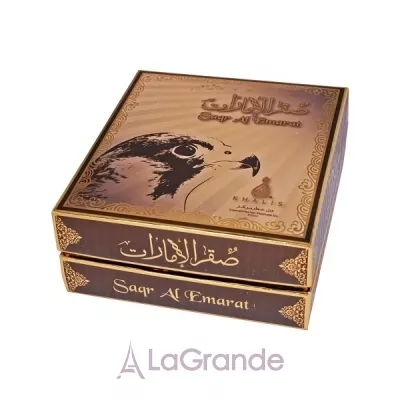 Khalis Perfumes Saqar Al Emarat  