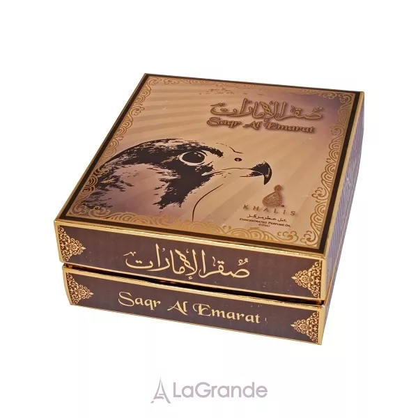 Khalis Perfumes Saqar Al Emarat ������� �������