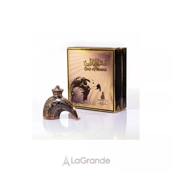 Khalis Perfumes Saqar Al Emarat ������� �������