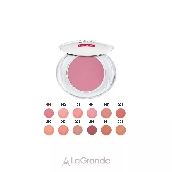 Pupa Like a Doll Blush Effect Matt ��������� ���'��� � ������� ������� (������)