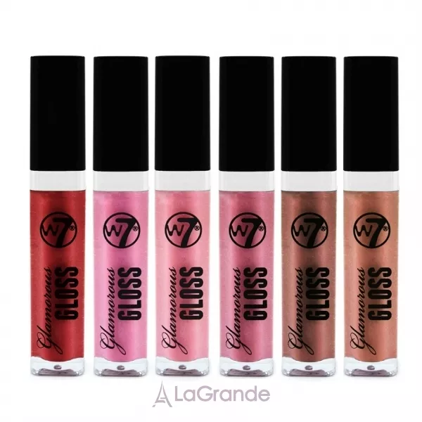 W7 Glamorous Gloss ����� ��� ���