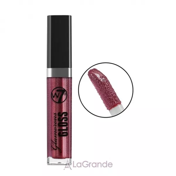 W7 Glamorous Gloss ����� ��� ���