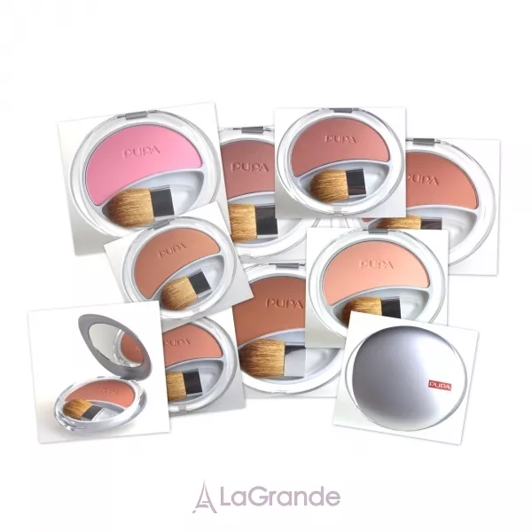 Pupa Silk Touch Compact Blush ��������� ���'��� (������)