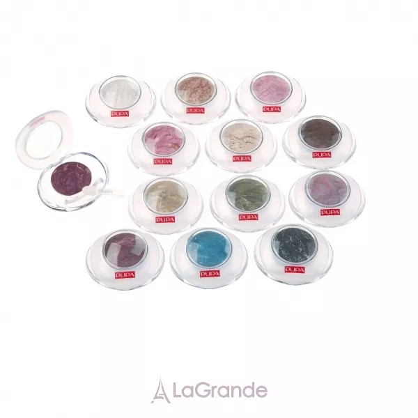 Pupa Luminys Compact Eyeshadow ҳ�� ���������, �������� (������)