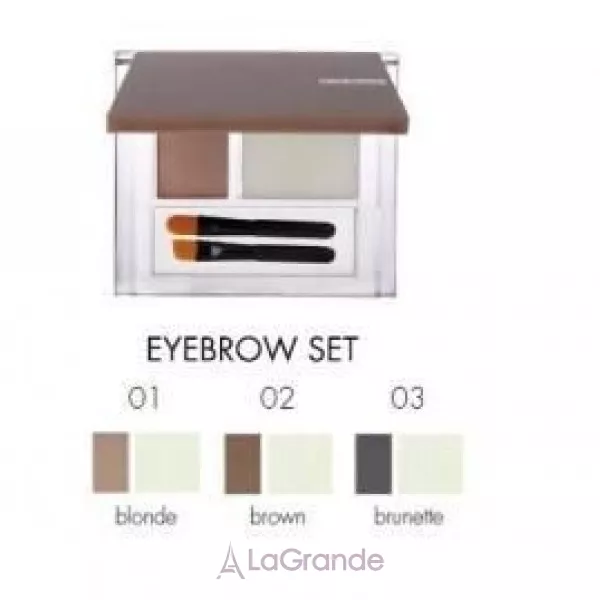Pupa Eyebrow Set ���� ��� ����������� ��� (������)