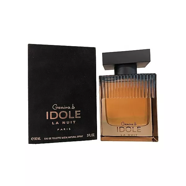 Geparlys Gemina B. Idole la Nuit for Men ��������� ����