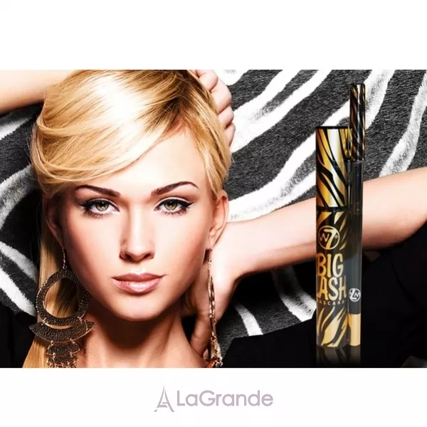 W7 Big Lash ����� (���� ��� ������ + �������� ��� ����)
