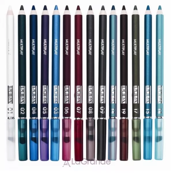 Pupa Multiplay Triple-Purpose Eye Pencil ������ ��� ���� ������� 䳿 (������)