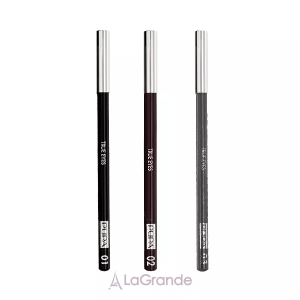 Pupa True Eyes ������ ��� ���� (������)