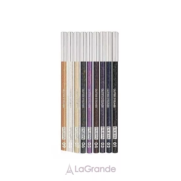 Pupa Glitter Eyeliner ������ ��� ���� � ������� ��������� (������)
