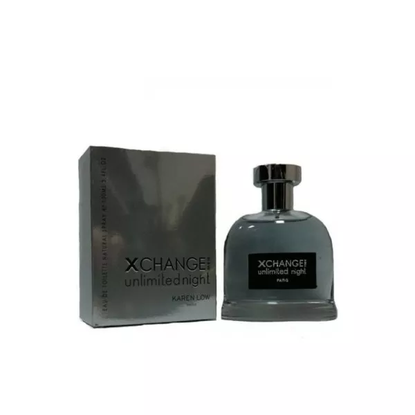 Karen Low X-Change Unlimited Night Men ��������� ����
