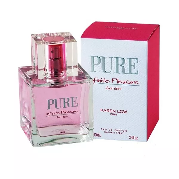 Karen Low Pure Infinite Pleasure J.G. ��������������� ����