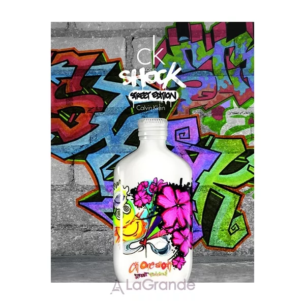 Calvin Klein CK One Shock Street Edition for Her �������� ���� (������)