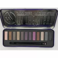 W7 In The Night Eye Colour Palette ������� �� 12 ����� ��� ���